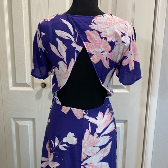 Lulu’s maxi dress - Picture 6 of 7